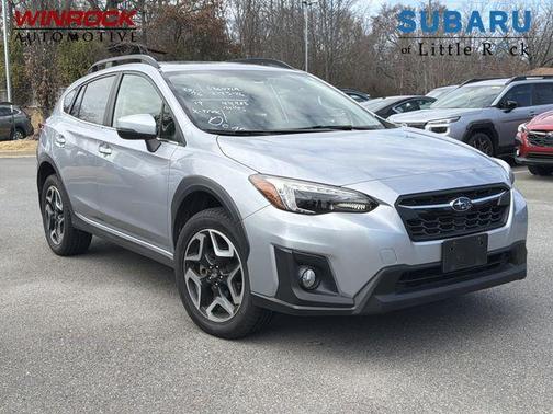 2019 Subaru Crosstrek 2.0i Limited