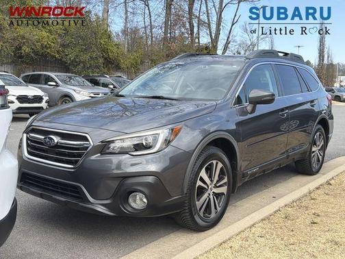 2018 Subaru Outback 2.5i Limited