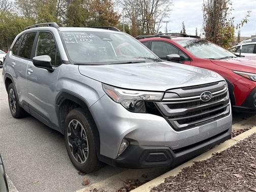 2025 Subaru Forester Premium