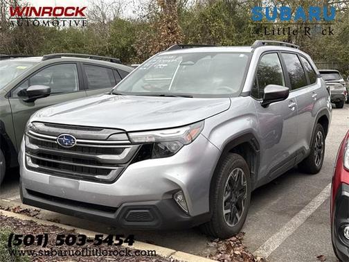 2025 Subaru Forester Premium