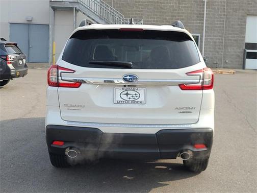 2026 Subaru Ascent Limited