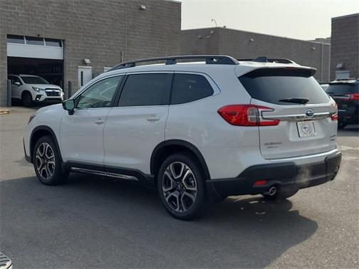 2026 Subaru Ascent Limited