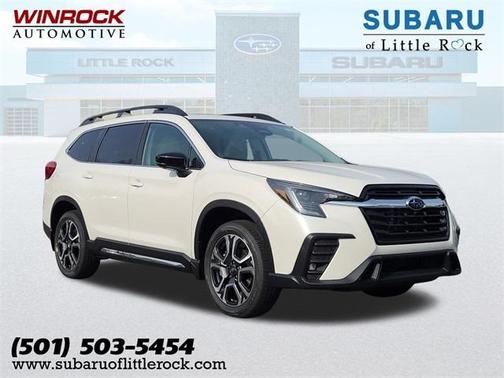 2026 Subaru Ascent Limited