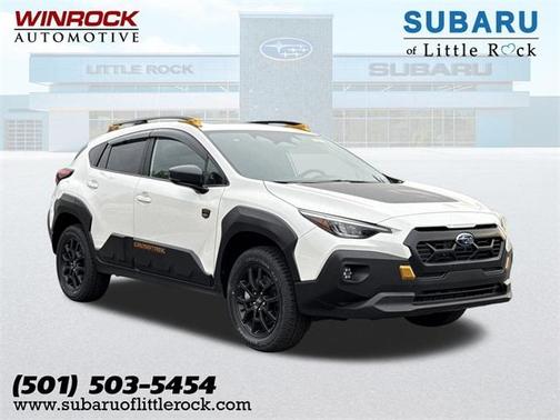 2026 Subaru Crosstrek Wilderness