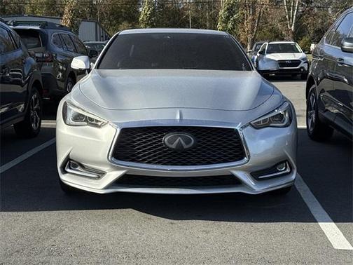2019 INFINITI Q60 3.0t LUXE