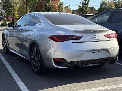 2019 INFINITI Q60 3.0t LUXE