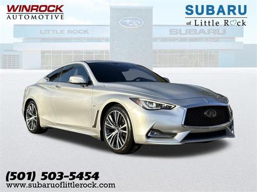 2019 INFINITI Q60 3.0t LUXE