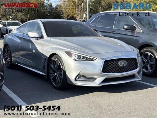 2019 INFINITI Q60 3.0t LUXE
