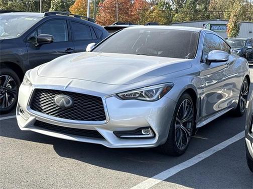 2019 INFINITI Q60 3.0t LUXE