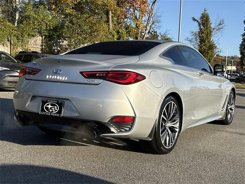 2019 INFINITI Q60 3.0t LUXE