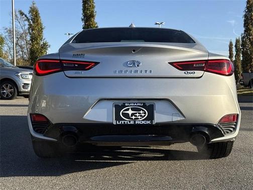 2019 INFINITI Q60 3.0t LUXE