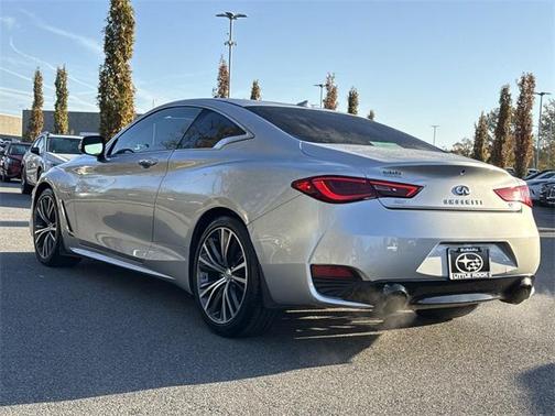 2019 INFINITI Q60 3.0t LUXE