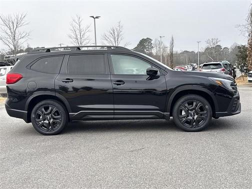 2026 Subaru Ascent Onyx Edition Touring