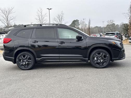 2026 Subaru Ascent Onyx Edition Touring
