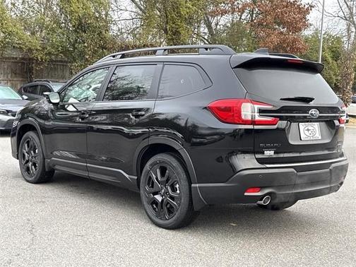 2026 Subaru Ascent Onyx Edition Touring