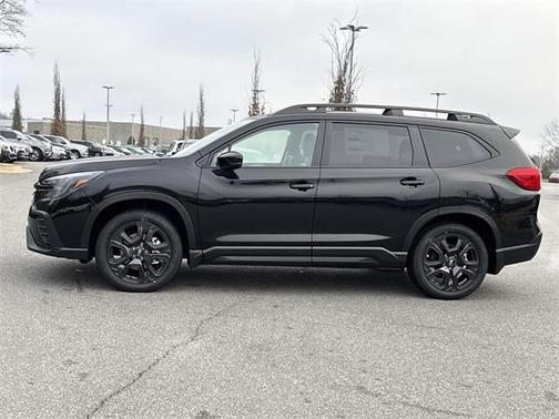 2026 Subaru Ascent Onyx Edition Touring