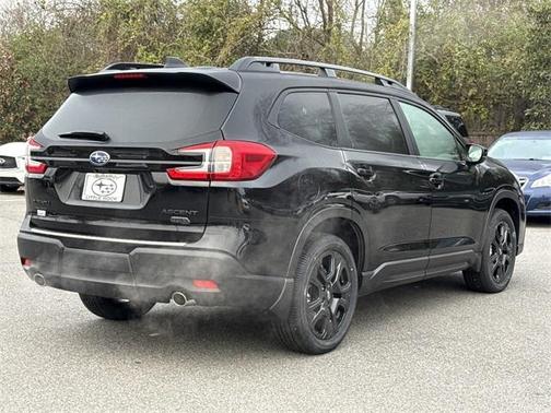 2026 Subaru Ascent Onyx Edition Touring