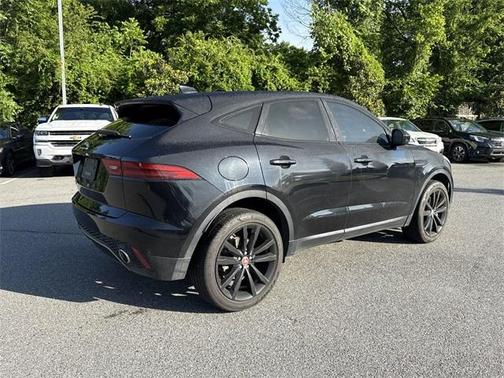 2019 Jaguar E-PACE S