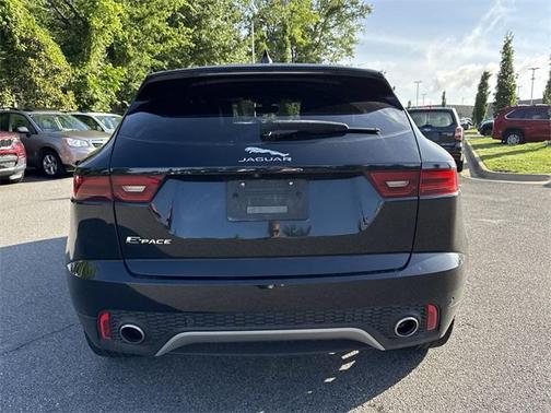 2019 Jaguar E-PACE S