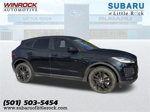 2019 Jaguar E-PACE S