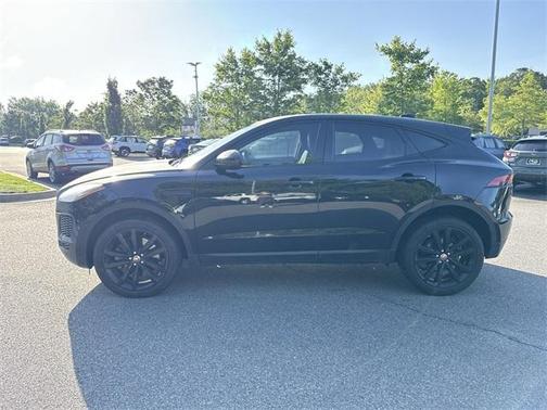 2019 Jaguar E-PACE S