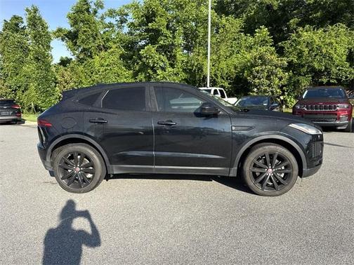 2019 Jaguar E-PACE S