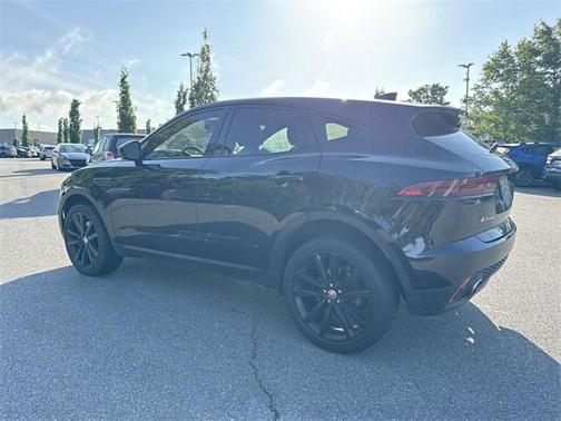 2019 Jaguar E-PACE S