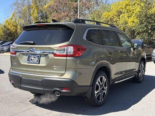 Autumn Green Metallic 2026 Subaru Ascent Limited