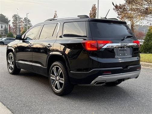 2018 GMC Acadia Denali