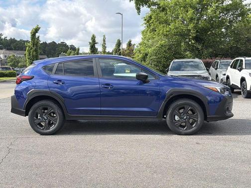 Sapphire Blue Pearl 2026 Subaru Crosstrek Base