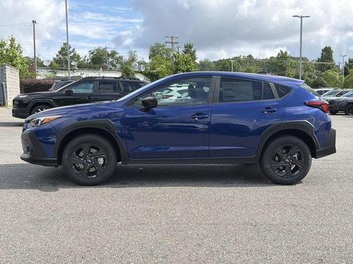 Sapphire Blue Pearl 2026 Subaru Crosstrek Base