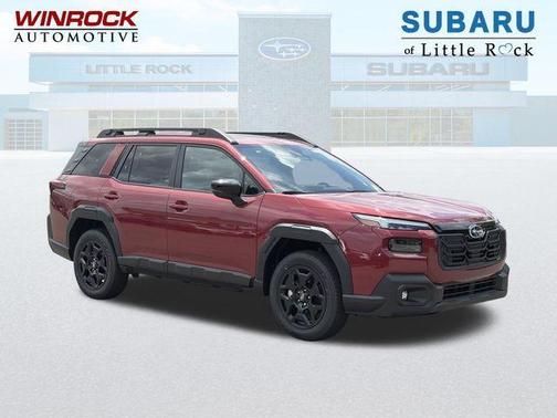 Crimson Red Pearl 2026 Subaru Outback Limited