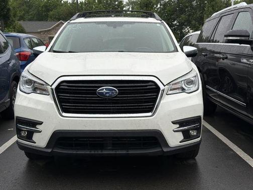 White 2020 Subaru Ascent Touring 7-Passenger
