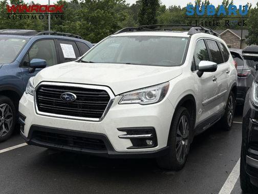 White 2020 Subaru Ascent Touring 7-Passenger