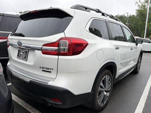 White 2020 Subaru Ascent Touring 7-Passenger
