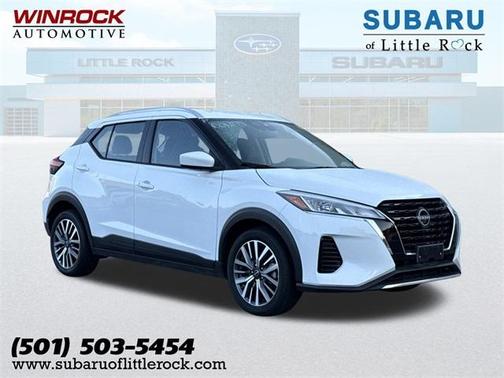 2024 Nissan Kicks SV