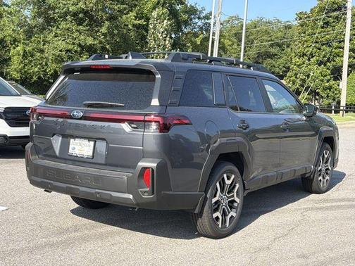 Magnetite Gray Metallic 2026 Subaru Outback Touring XT
