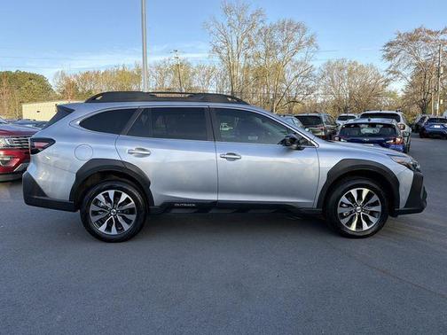 2025 Subaru Outback Limited