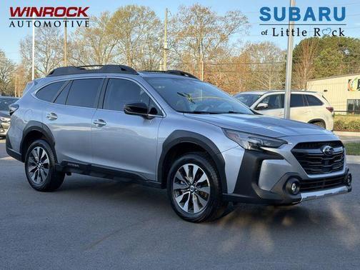 2025 Subaru Outback Limited