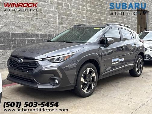 2025 Subaru Crosstrek Limited