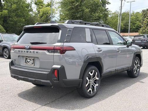 Riverrock Green 2026 Subaru Outback Touring XT