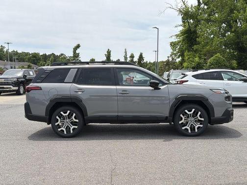 Riverrock Green 2026 Subaru Outback Touring XT