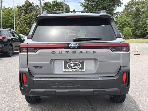Riverrock Green 2026 Subaru Outback Touring XT