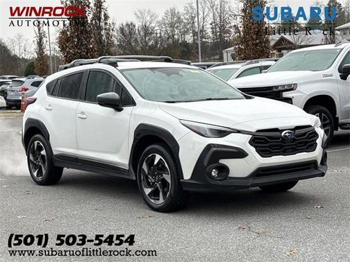 2025 Subaru Crosstrek Limited