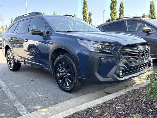 2024 Subaru Outback Onyx Edition XT
