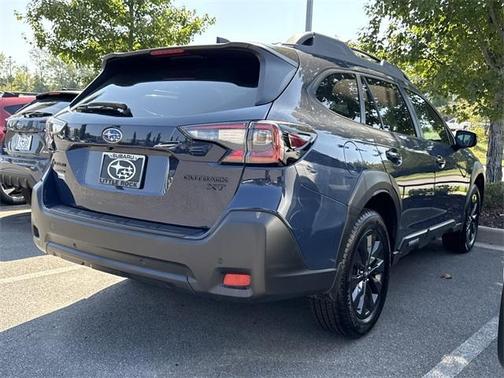 2024 Subaru Outback Onyx Edition XT