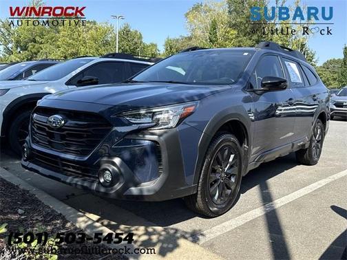 2024 Subaru Outback Onyx Edition XT