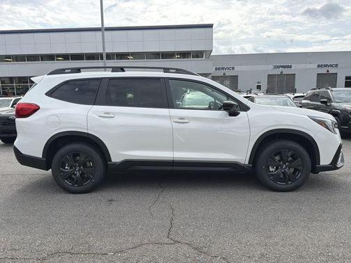 2026 Subaru Ascent Premium