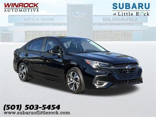 2025 Subaru Legacy Premium