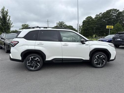 2025 Subaru Forester Hybrid Limited